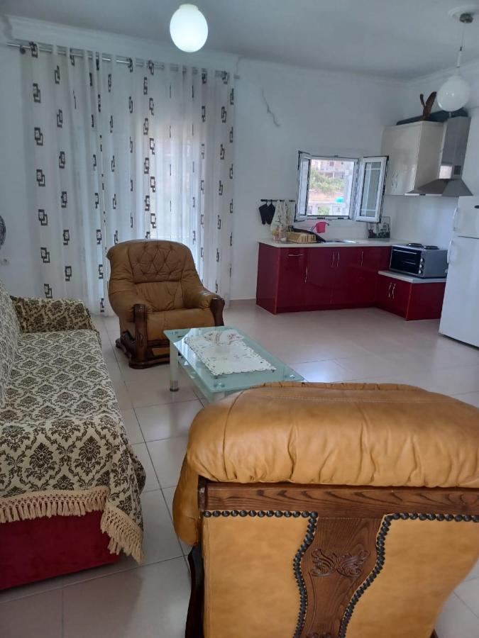 Apartamente Gleni Sarandë Esterno foto
