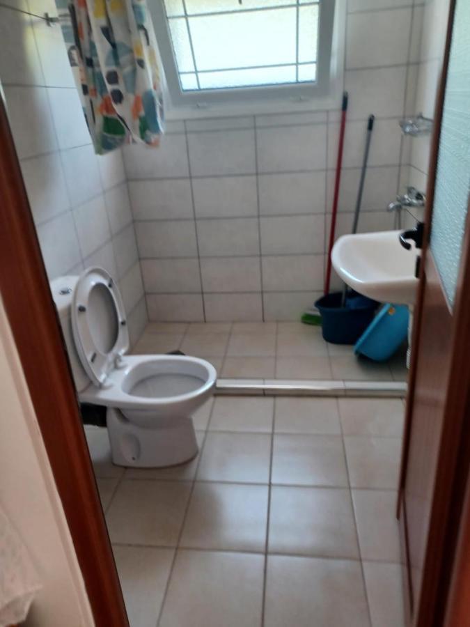 Apartamente Gleni Sarandë Esterno foto