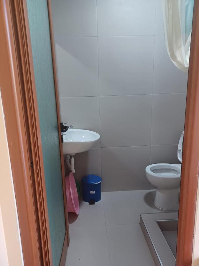 Apartamente Gleni Sarandë Esterno foto